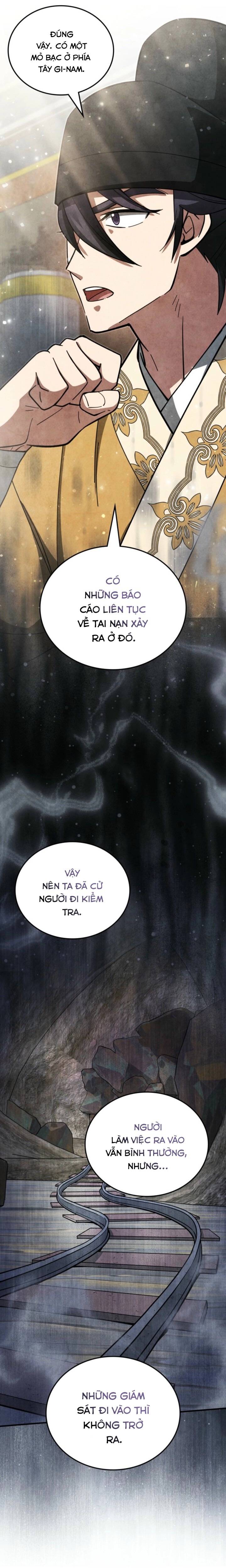 Võ Lâm Quan Viên Sinh Tồn Chi Đạo Chapter 17 - 18