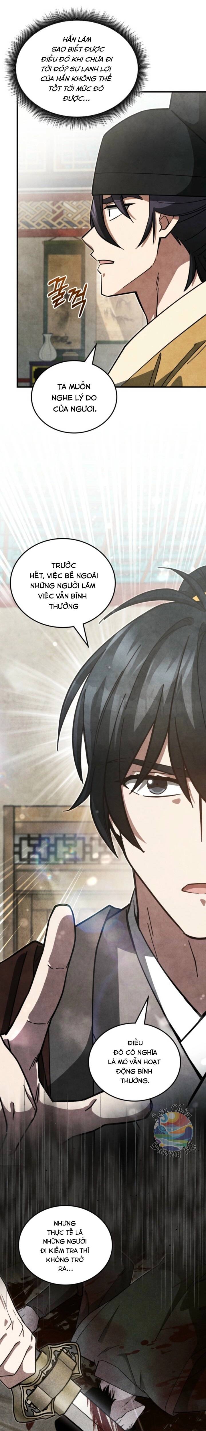 Võ Lâm Quan Viên Sinh Tồn Chi Đạo Chapter 17 - 20