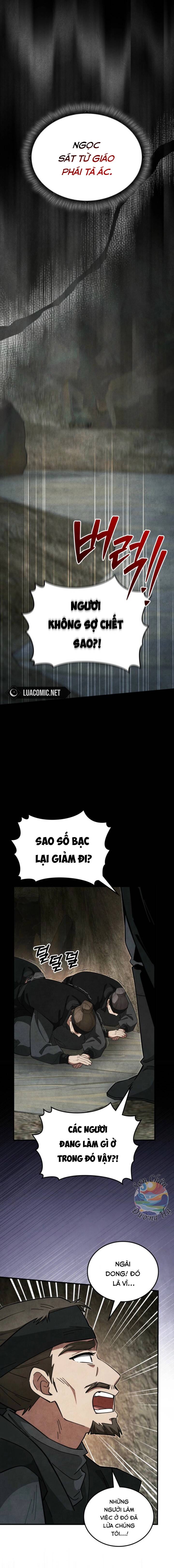 Võ Lâm Quan Viên Sinh Tồn Chi Đạo Chapter 17 - 24