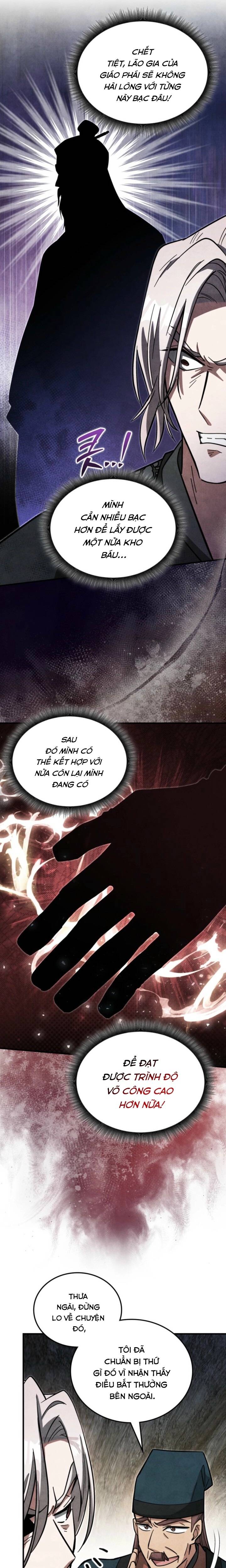 Võ Lâm Quan Viên Sinh Tồn Chi Đạo Chapter 17 - 27