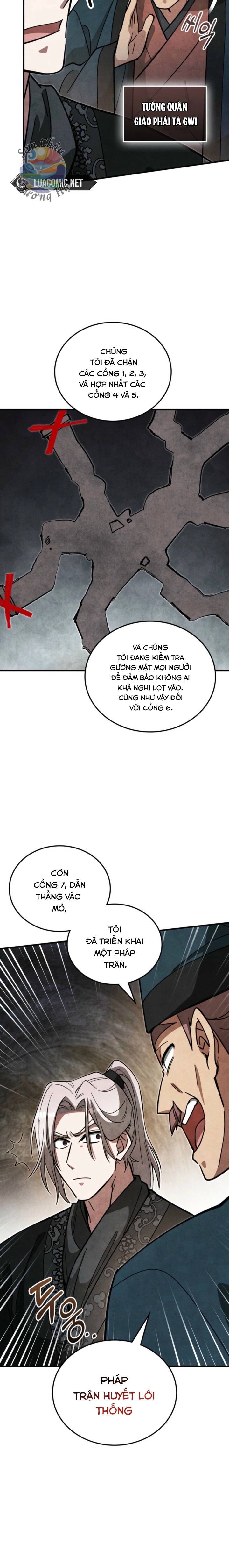 Võ Lâm Quan Viên Sinh Tồn Chi Đạo Chapter 17 - 28