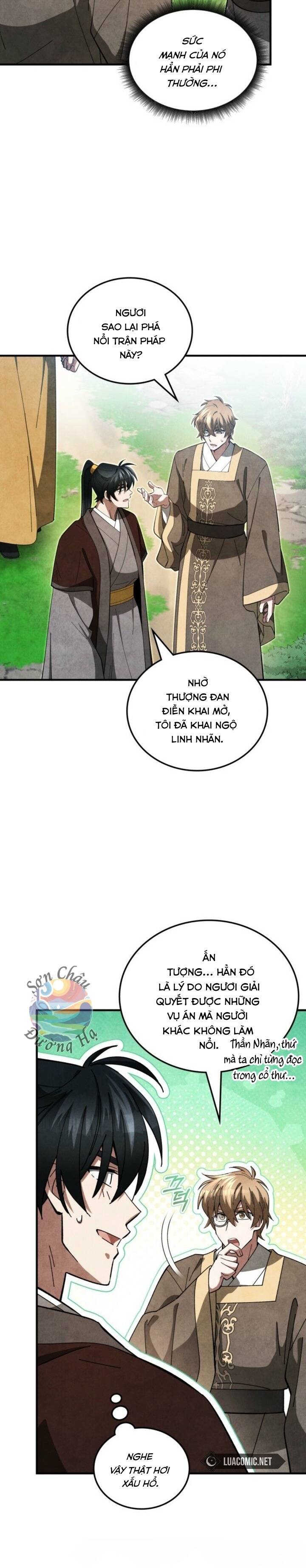 Võ Lâm Quan Viên Sinh Tồn Chi Đạo Chapter 18 - 2
