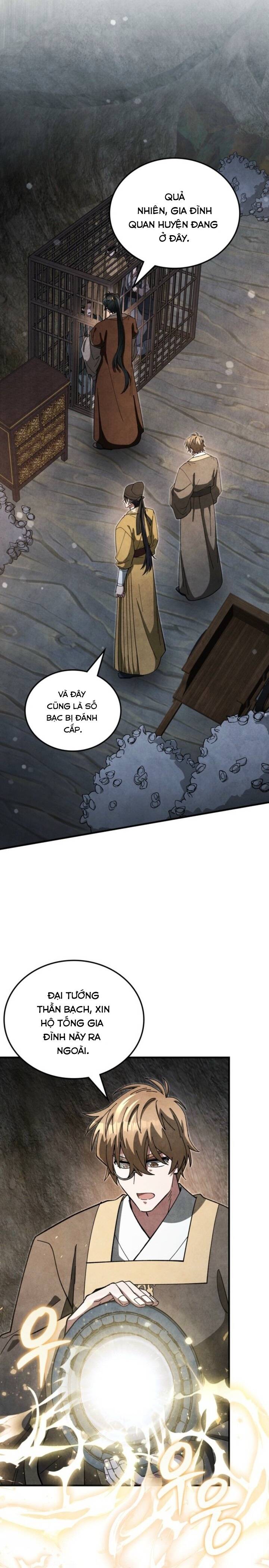 Võ Lâm Quan Viên Sinh Tồn Chi Đạo Chapter 18 - 4