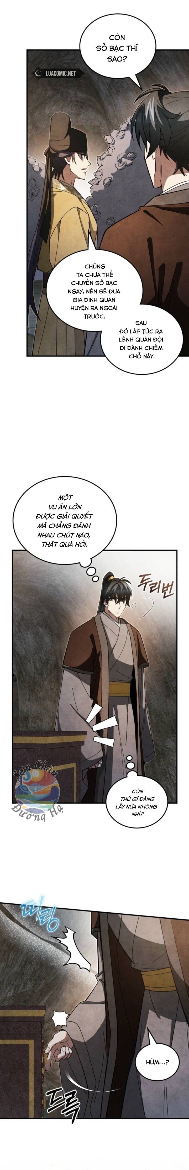 Võ Lâm Quan Viên Sinh Tồn Chi Đạo Chapter 18 - 6