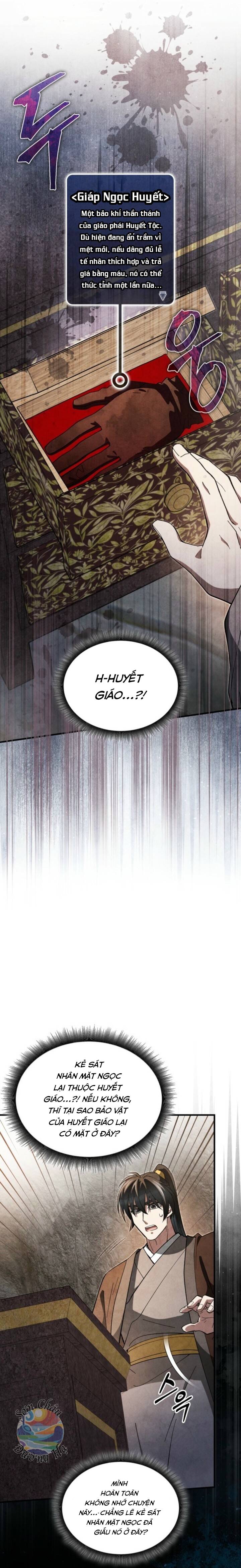 Võ Lâm Quan Viên Sinh Tồn Chi Đạo Chapter 18 - 7