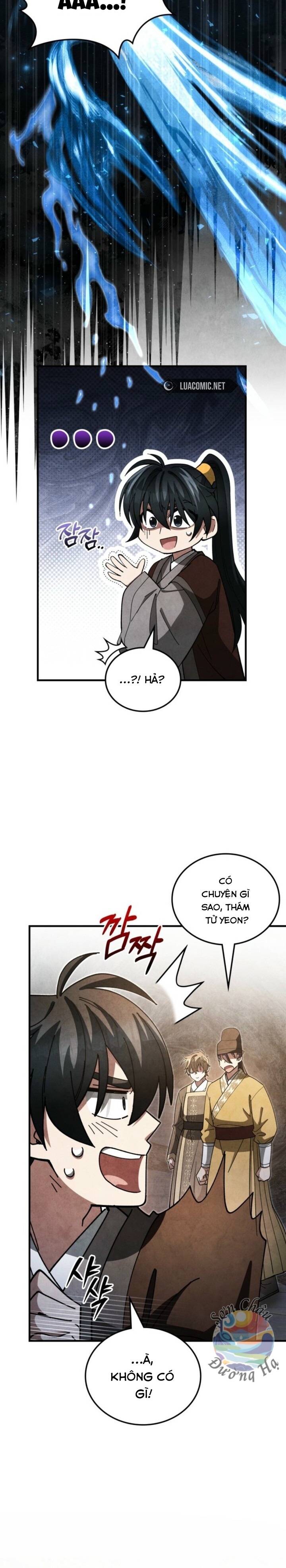Võ Lâm Quan Viên Sinh Tồn Chi Đạo Chapter 18 - 9