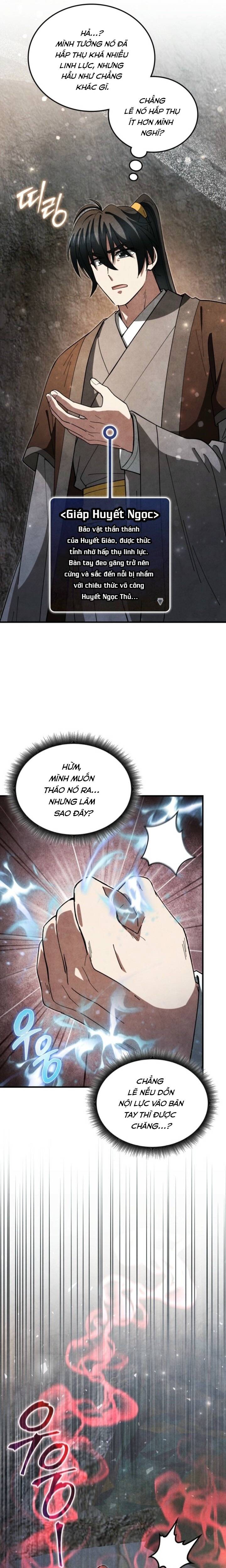 Võ Lâm Quan Viên Sinh Tồn Chi Đạo Chapter 18 - 10