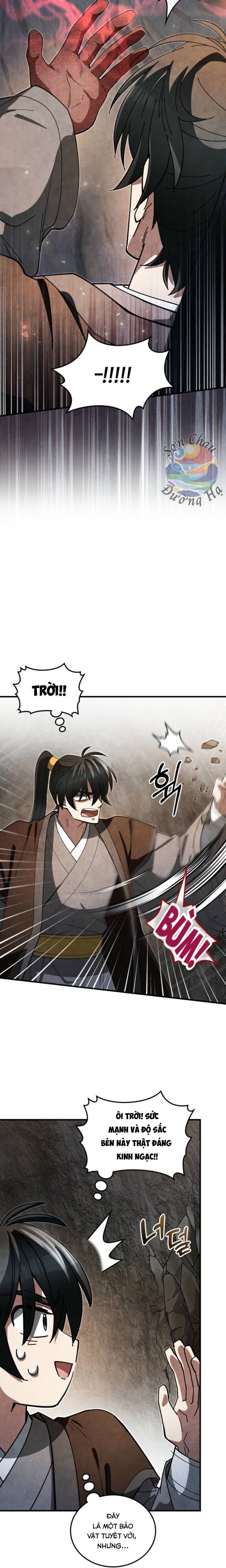 Võ Lâm Quan Viên Sinh Tồn Chi Đạo Chapter 18 - 11