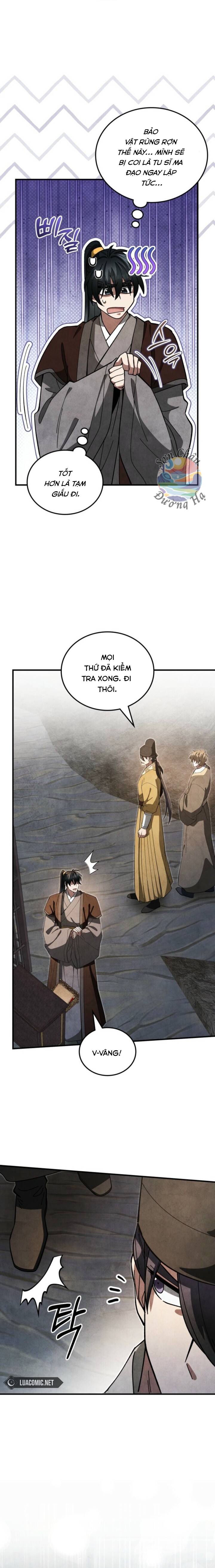 Võ Lâm Quan Viên Sinh Tồn Chi Đạo Chapter 18 - 12
