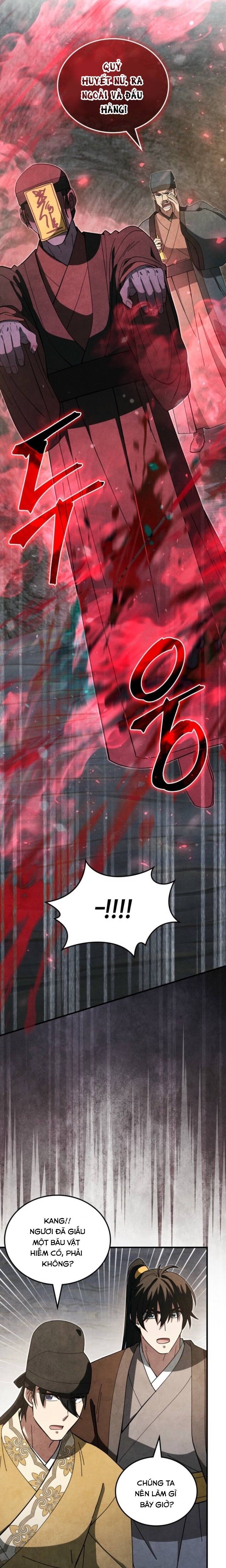 Võ Lâm Quan Viên Sinh Tồn Chi Đạo Chapter 18 - 19
