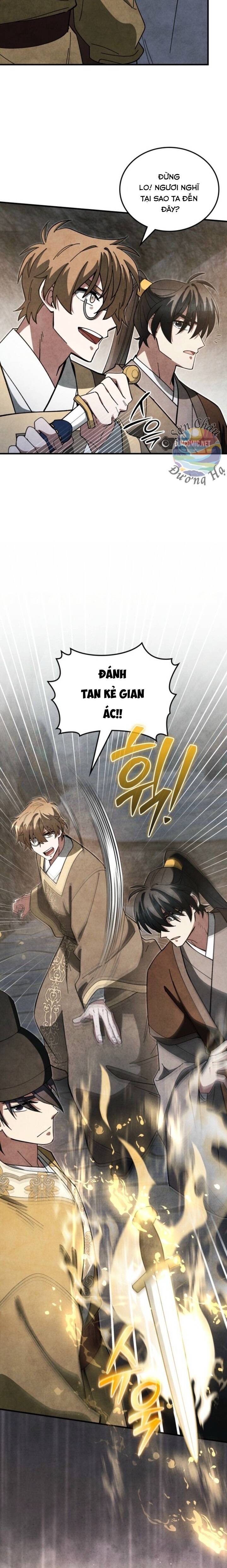 Võ Lâm Quan Viên Sinh Tồn Chi Đạo Chapter 18 - 20