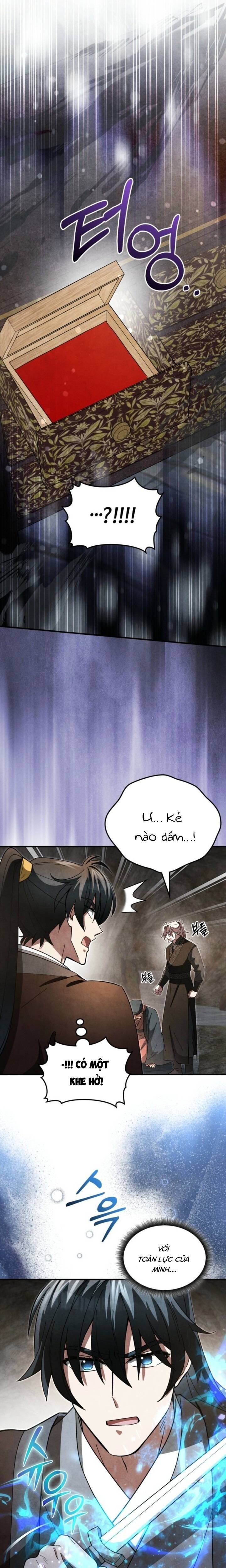 Võ Lâm Quan Viên Sinh Tồn Chi Đạo Chapter 18 - 23