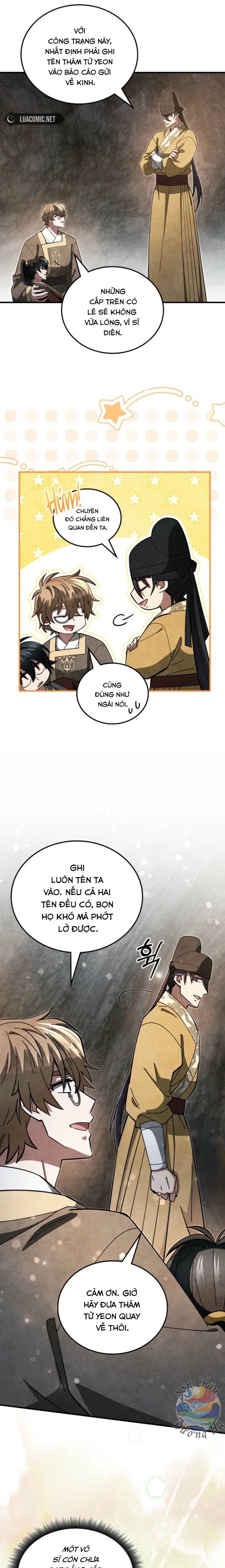 Võ Lâm Quan Viên Sinh Tồn Chi Đạo Chapter 18 - 28