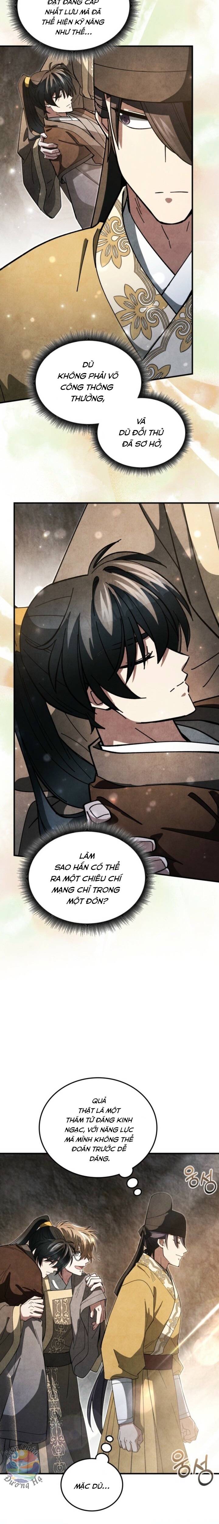 Võ Lâm Quan Viên Sinh Tồn Chi Đạo Chapter 18 - 29