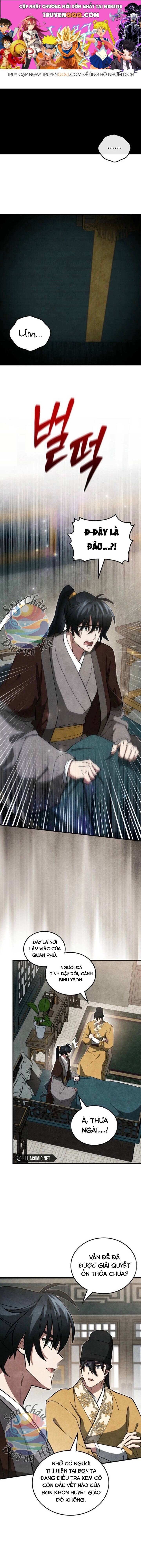 Võ Lâm Quan Viên Sinh Tồn Chi Đạo Chapter 19 - 1
