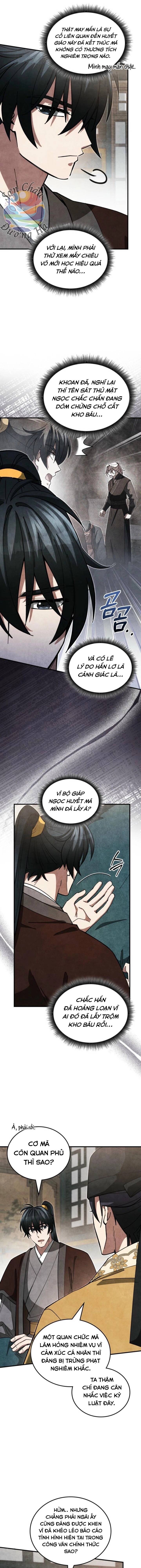 Võ Lâm Quan Viên Sinh Tồn Chi Đạo Chapter 19 - 2