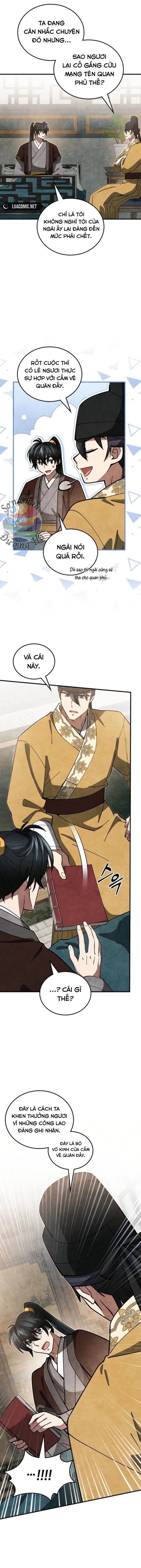 Võ Lâm Quan Viên Sinh Tồn Chi Đạo Chapter 19 - 4