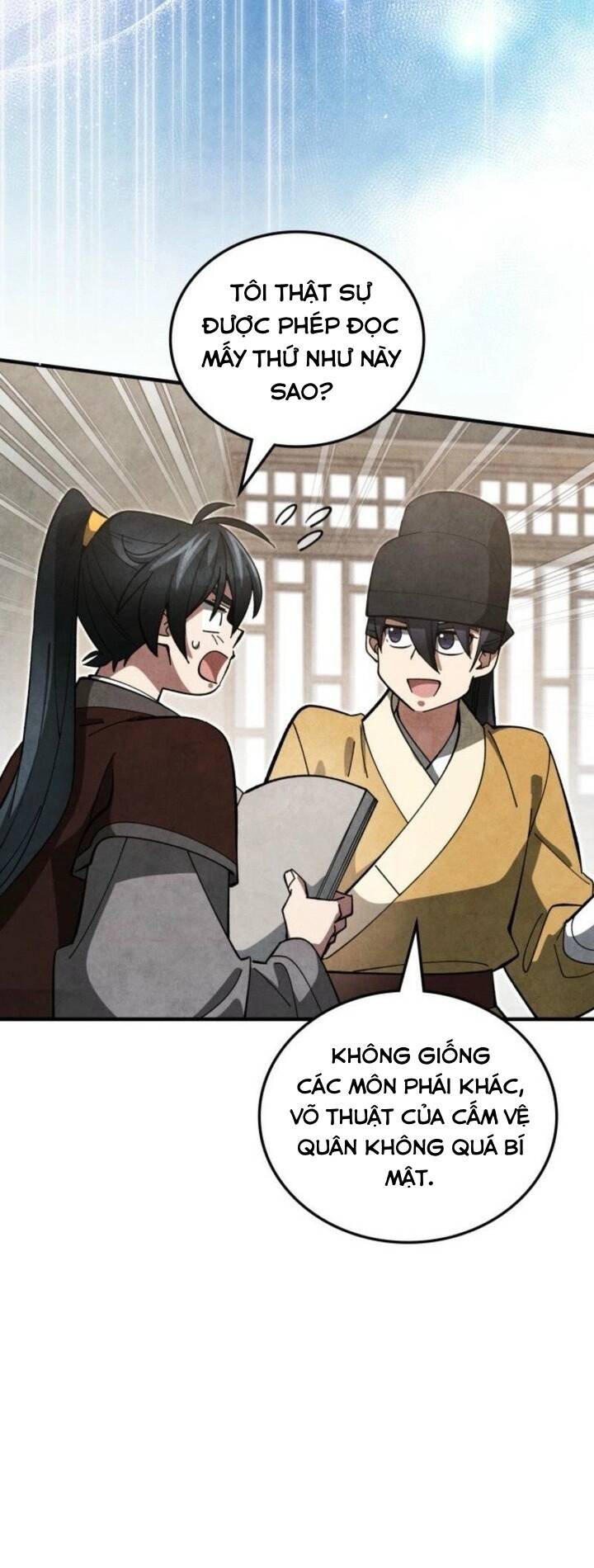 Võ Lâm Quan Viên Sinh Tồn Chi Đạo Chapter 19 - 7