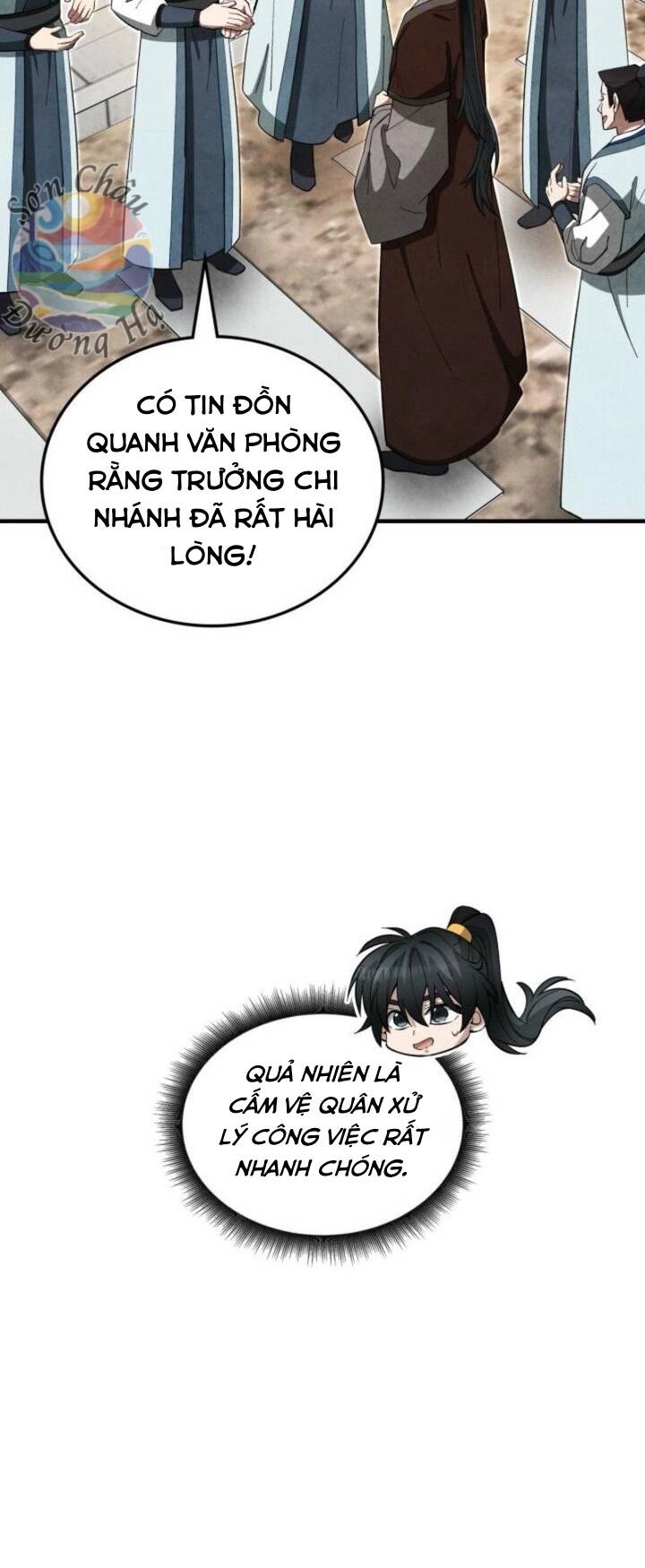 Võ Lâm Quan Viên Sinh Tồn Chi Đạo Chapter 19 - 12