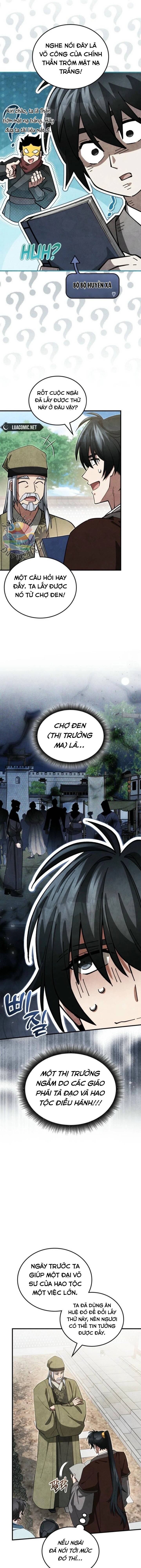 Võ Lâm Quan Viên Sinh Tồn Chi Đạo Chapter 19 - 15