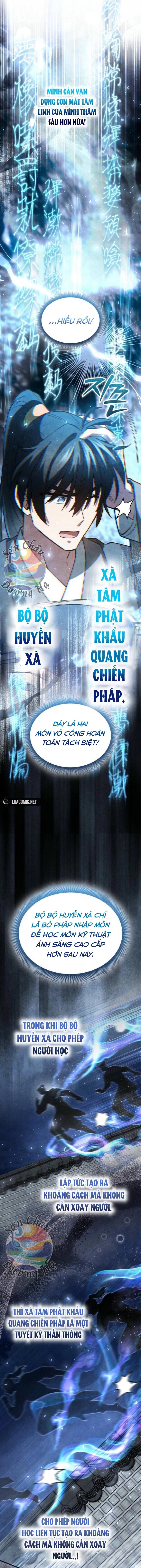 Võ Lâm Quan Viên Sinh Tồn Chi Đạo Chapter 19 - 17