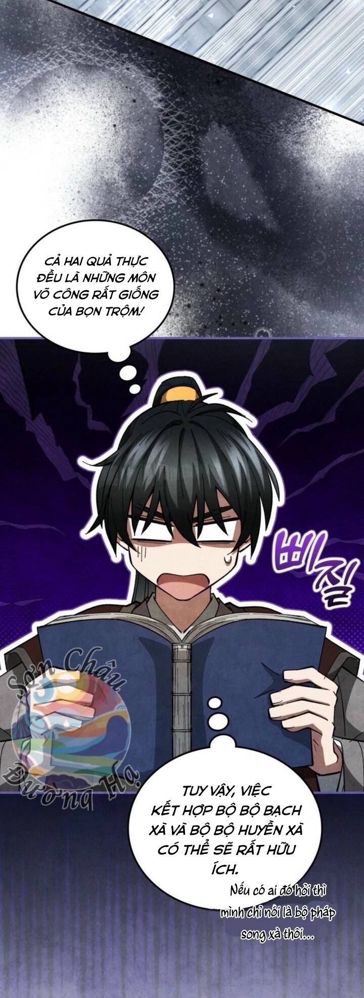 Võ Lâm Quan Viên Sinh Tồn Chi Đạo Chapter 19 - 18