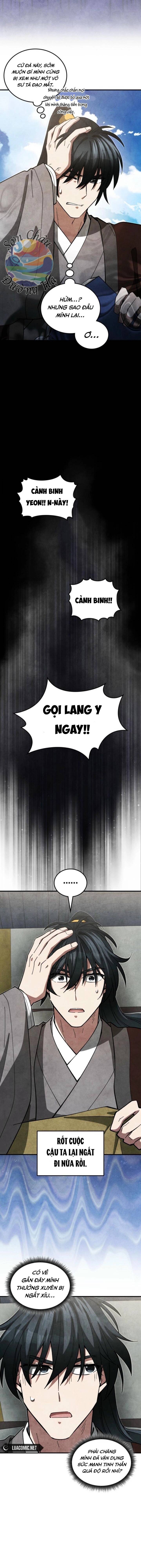 Võ Lâm Quan Viên Sinh Tồn Chi Đạo Chapter 19 - 19