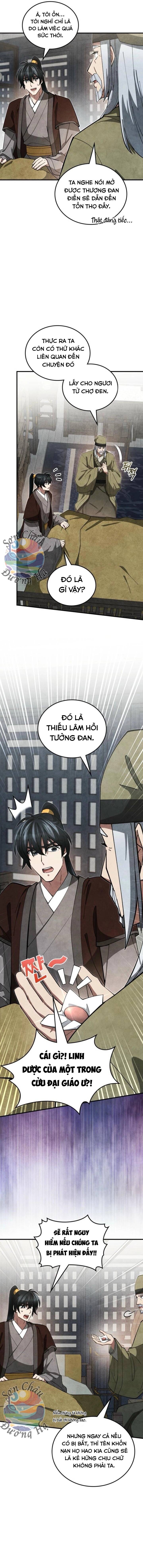 Võ Lâm Quan Viên Sinh Tồn Chi Đạo Chapter 19 - 21