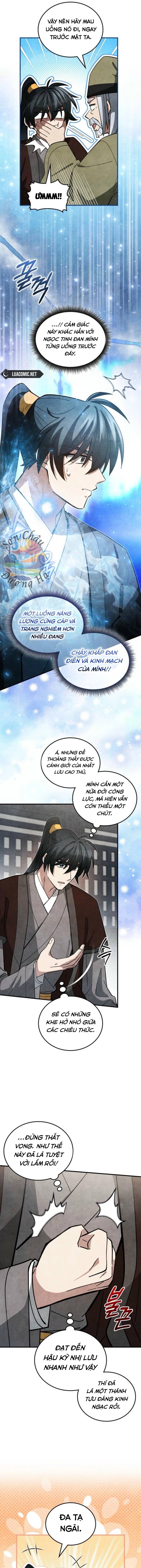 Võ Lâm Quan Viên Sinh Tồn Chi Đạo Chapter 19 - 22