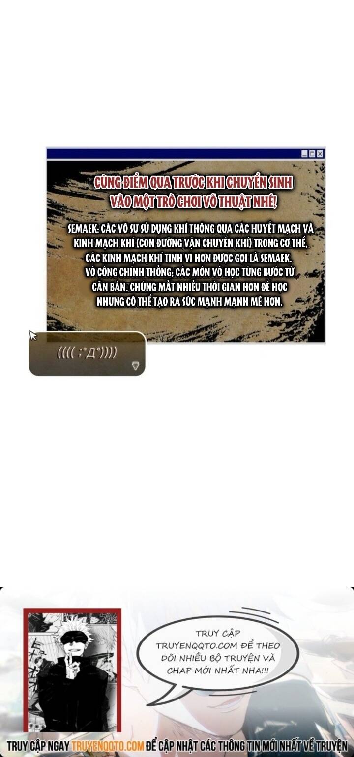 Võ Lâm Quan Viên Sinh Tồn Chi Đạo Chapter 19 - 26