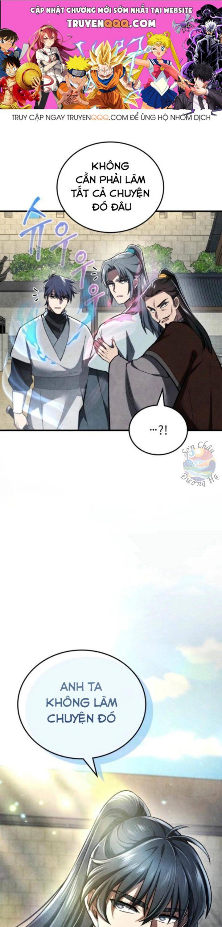 Võ Lâm Quan Viên Sinh Tồn Chi Đạo Chapter 2 - 1