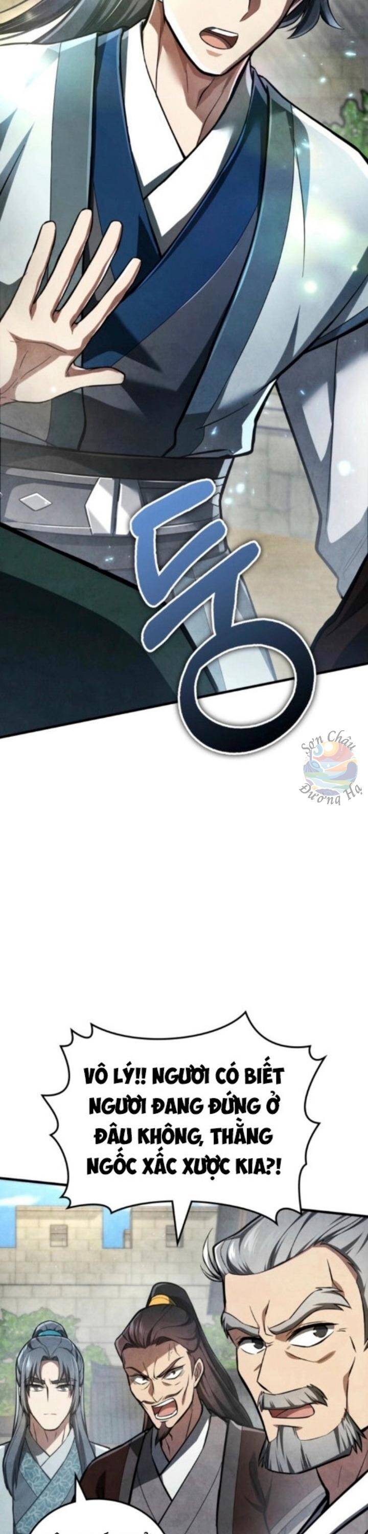 Võ Lâm Quan Viên Sinh Tồn Chi Đạo Chapter 2 - 2