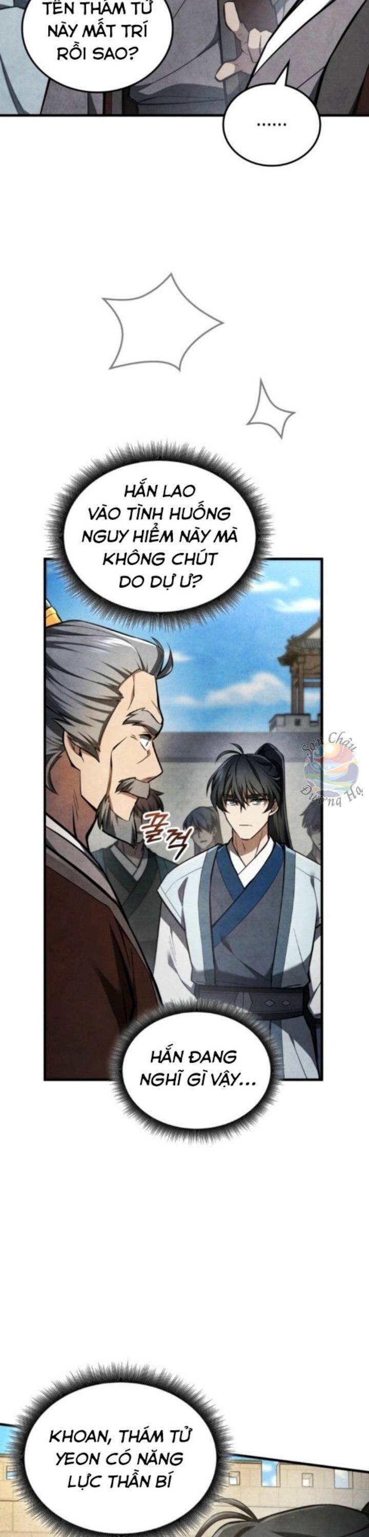 Võ Lâm Quan Viên Sinh Tồn Chi Đạo Chapter 2 - 3