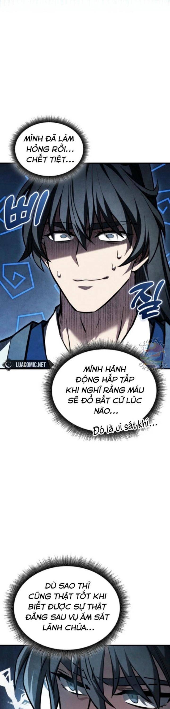 Võ Lâm Quan Viên Sinh Tồn Chi Đạo Chapter 2 - 6