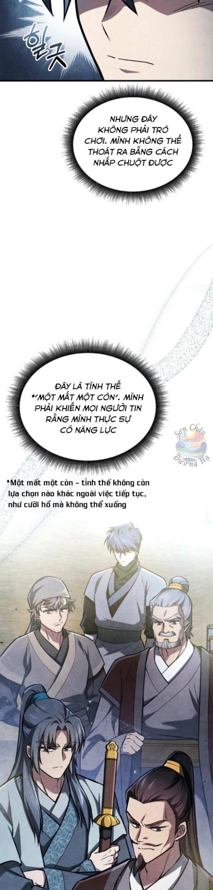 Võ Lâm Quan Viên Sinh Tồn Chi Đạo Chapter 2 - 7