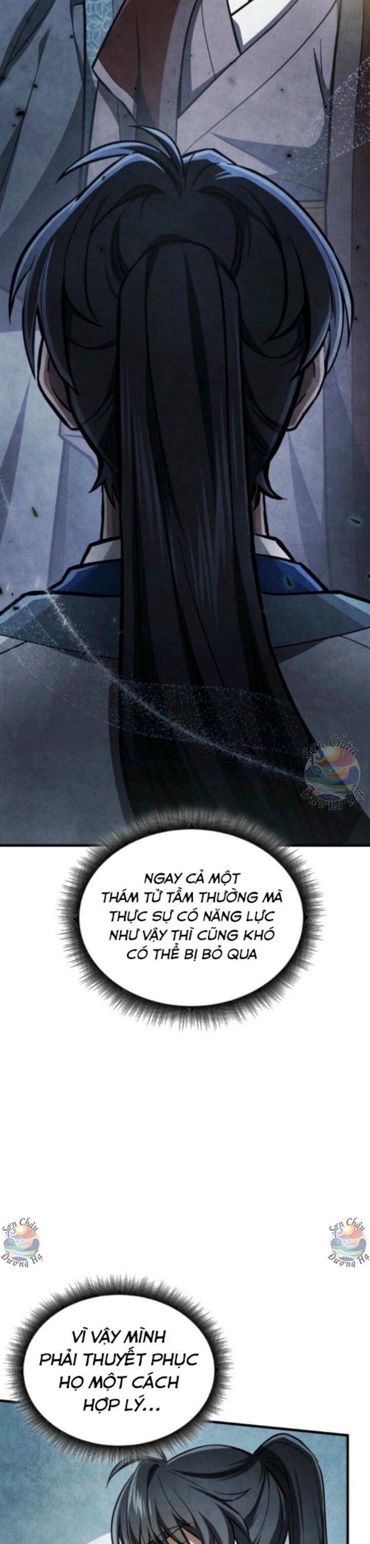 Võ Lâm Quan Viên Sinh Tồn Chi Đạo Chapter 2 - 8