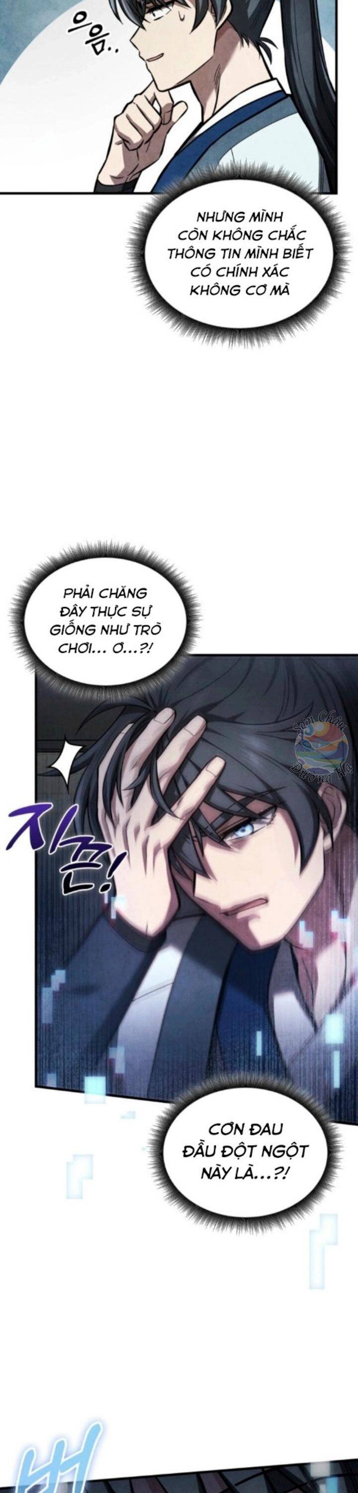 Võ Lâm Quan Viên Sinh Tồn Chi Đạo Chapter 2 - 9