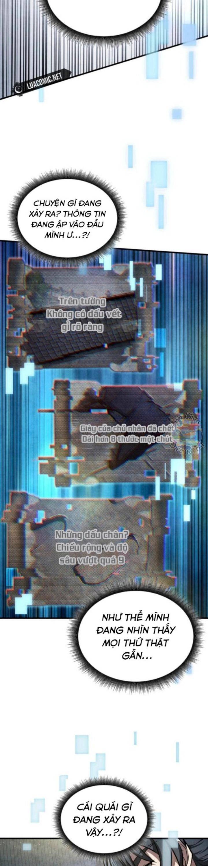 Võ Lâm Quan Viên Sinh Tồn Chi Đạo Chapter 2 - 12