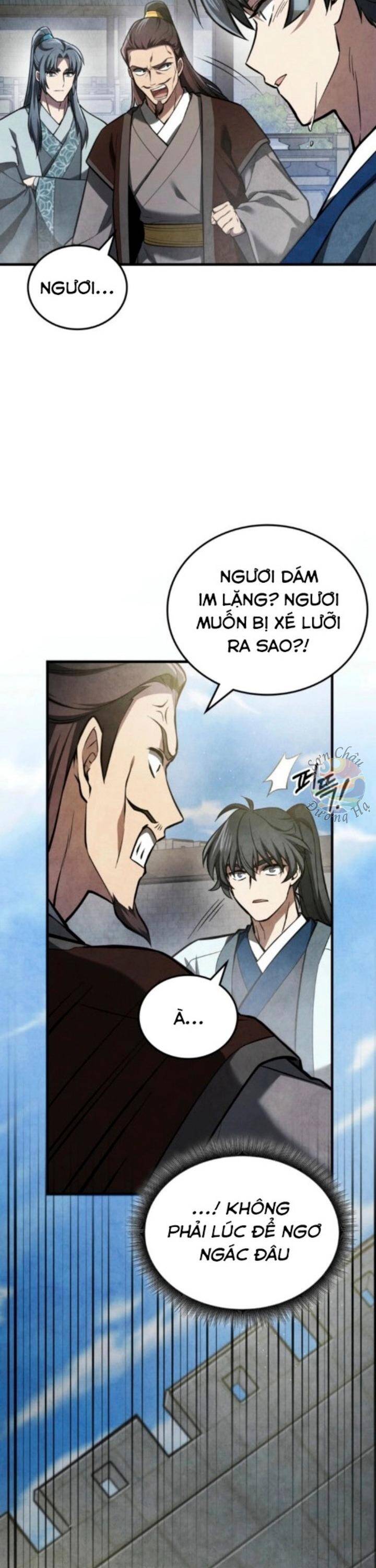 Võ Lâm Quan Viên Sinh Tồn Chi Đạo Chapter 2 - 13