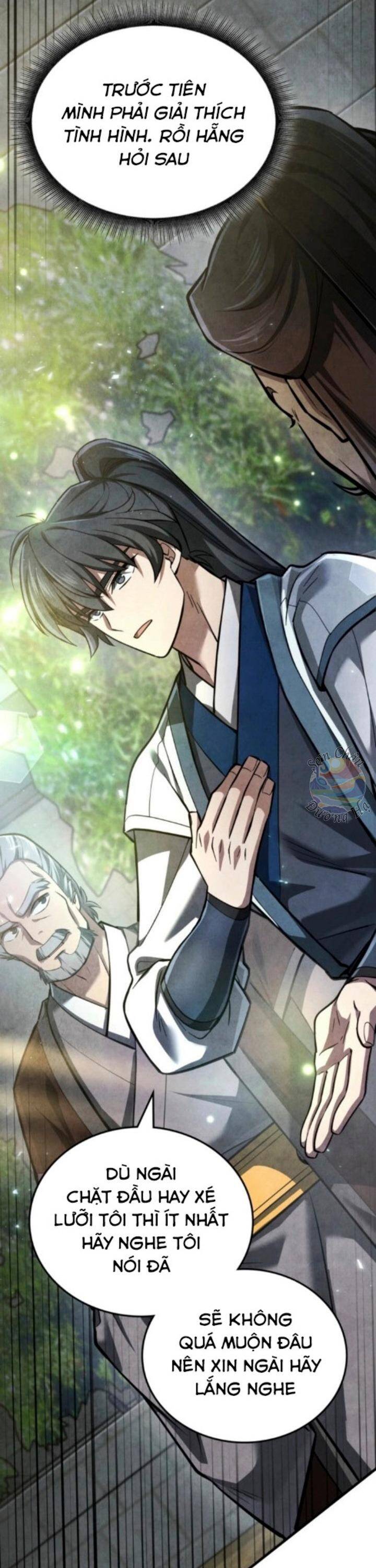 Võ Lâm Quan Viên Sinh Tồn Chi Đạo Chapter 2 - 14