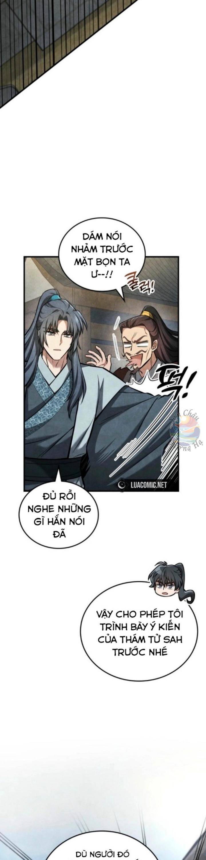 Võ Lâm Quan Viên Sinh Tồn Chi Đạo Chapter 2 - 15