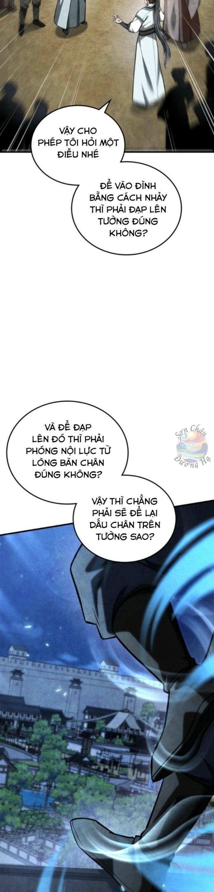 Võ Lâm Quan Viên Sinh Tồn Chi Đạo Chapter 2 - 18