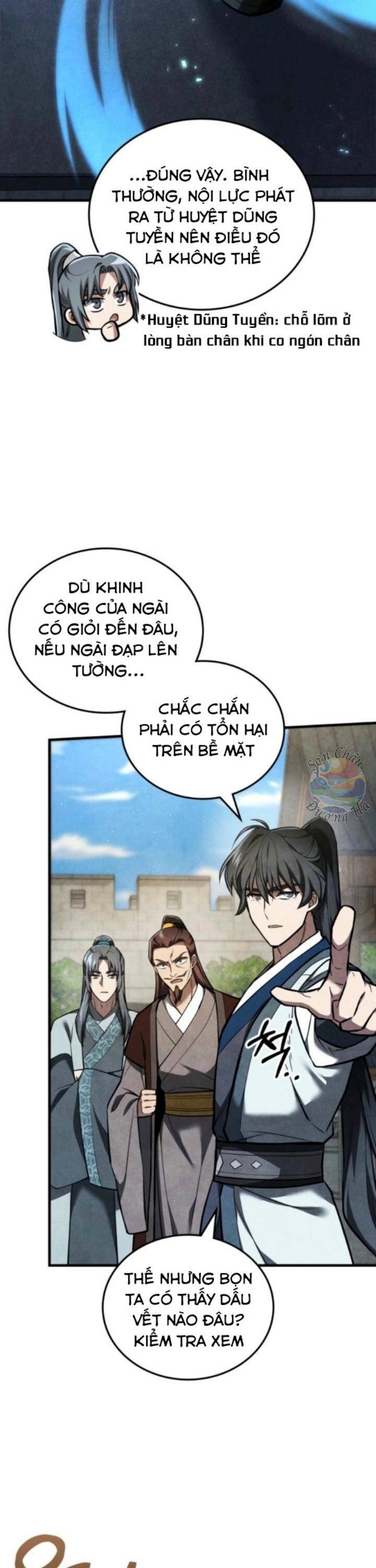 Võ Lâm Quan Viên Sinh Tồn Chi Đạo Chapter 2 - 19