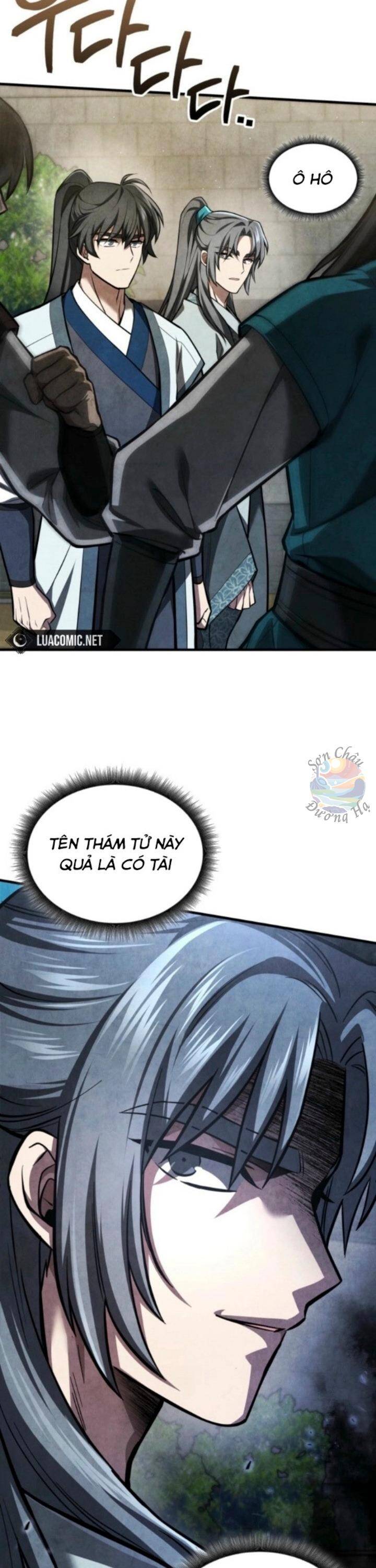 Võ Lâm Quan Viên Sinh Tồn Chi Đạo Chapter 2 - 20