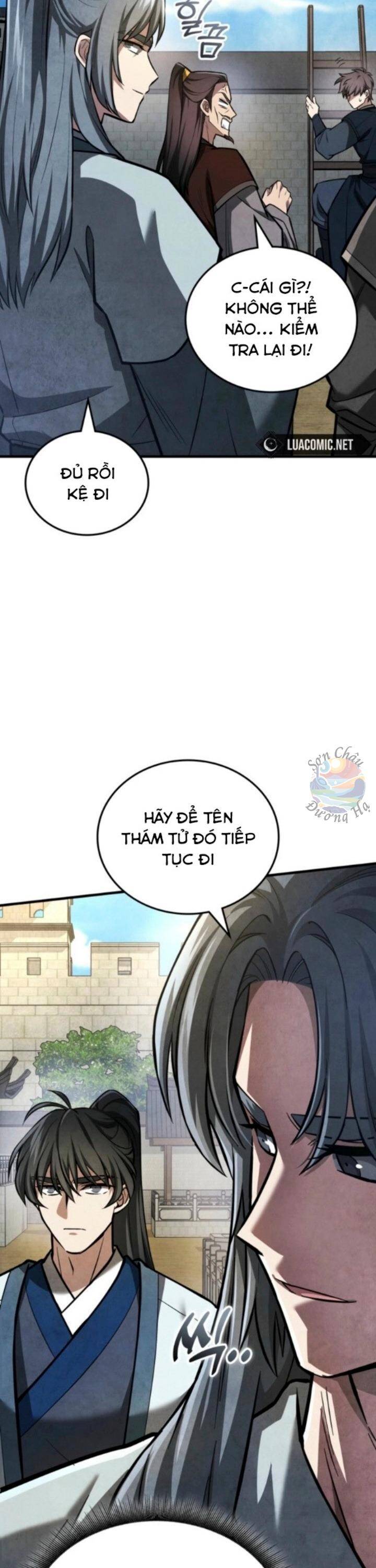 Võ Lâm Quan Viên Sinh Tồn Chi Đạo Chapter 2 - 23