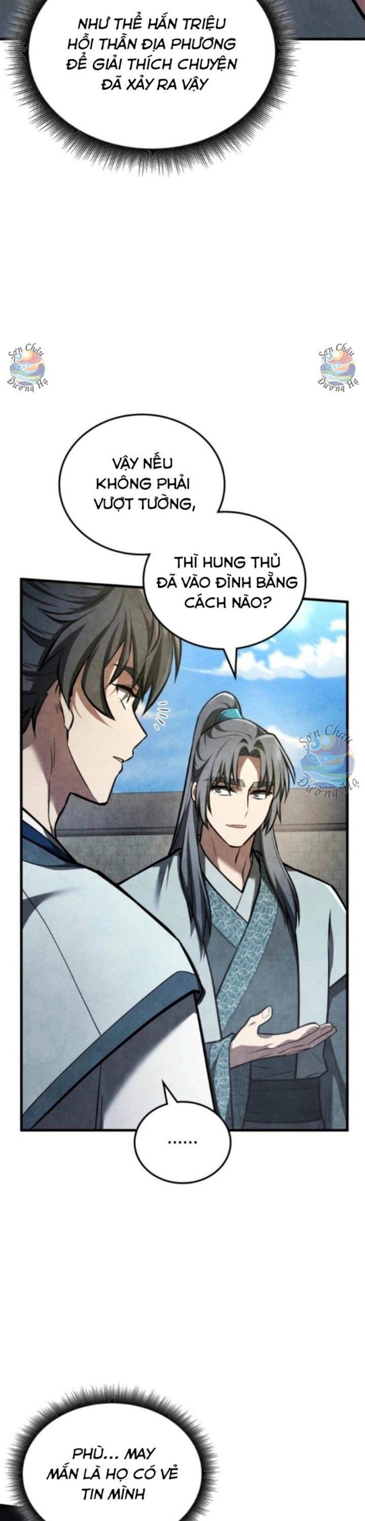 Võ Lâm Quan Viên Sinh Tồn Chi Đạo Chapter 2 - 24