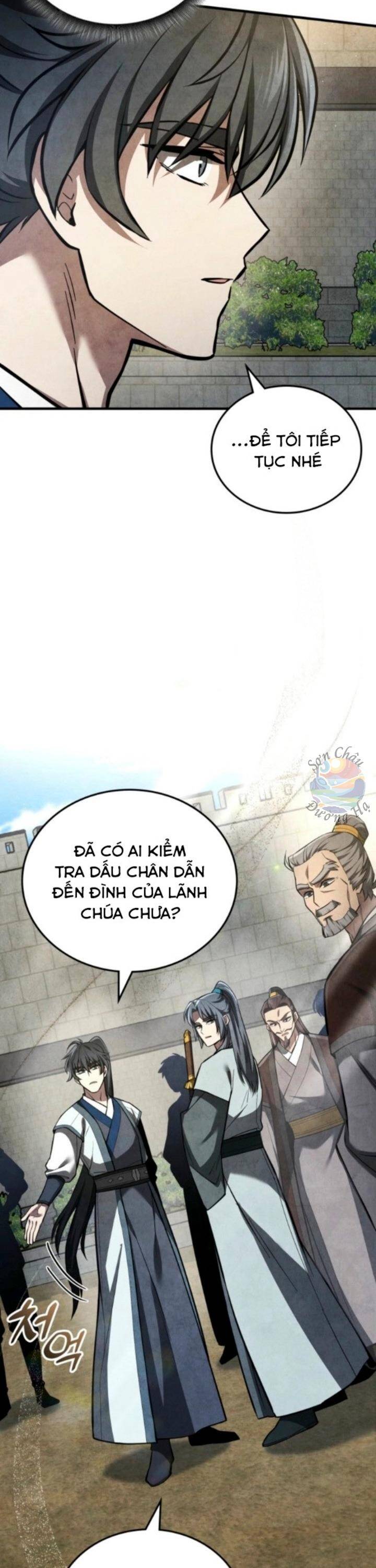 Võ Lâm Quan Viên Sinh Tồn Chi Đạo Chapter 2 - 25