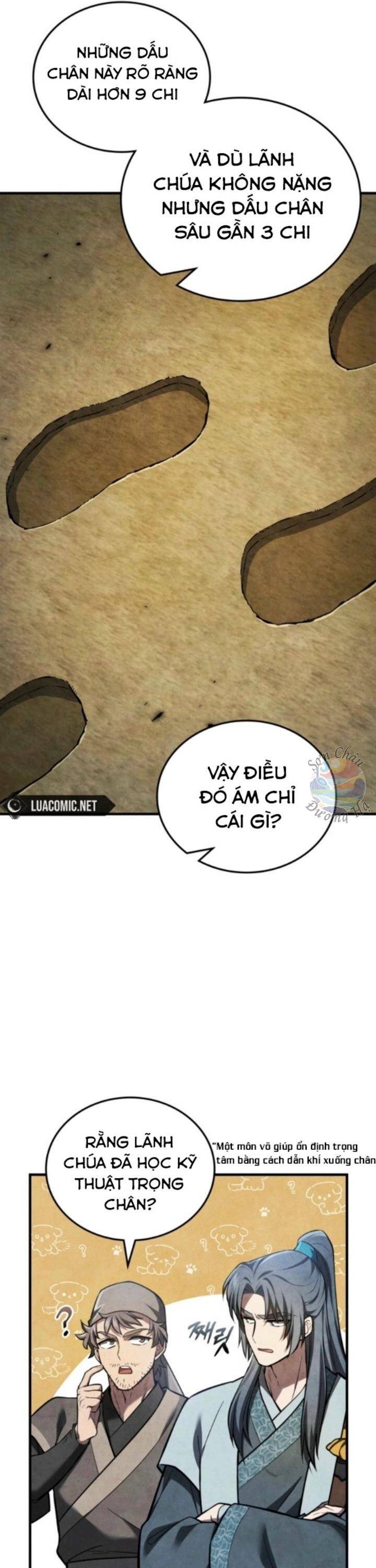 Võ Lâm Quan Viên Sinh Tồn Chi Đạo Chapter 2 - 27