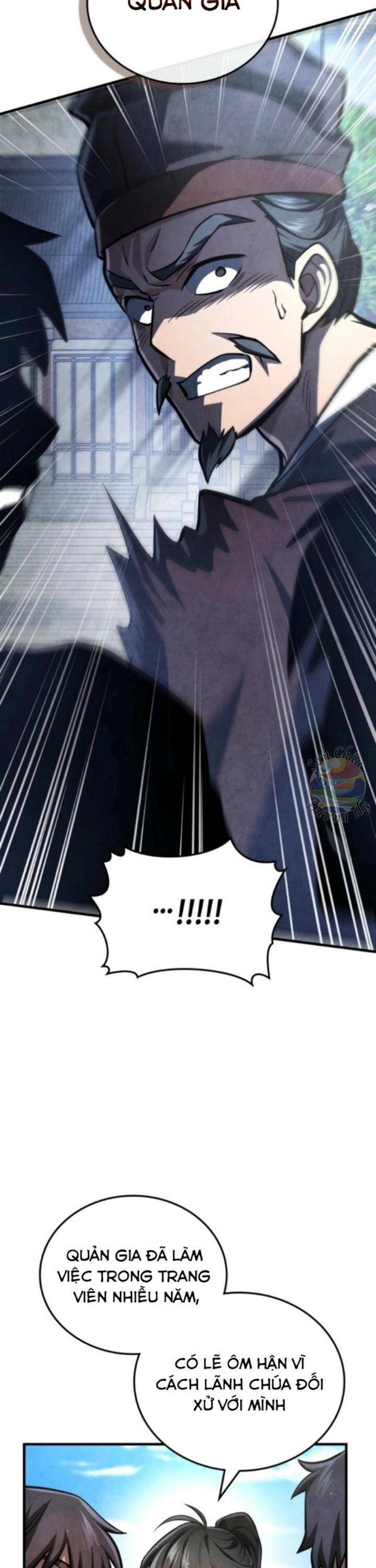 Võ Lâm Quan Viên Sinh Tồn Chi Đạo Chapter 2 - 30