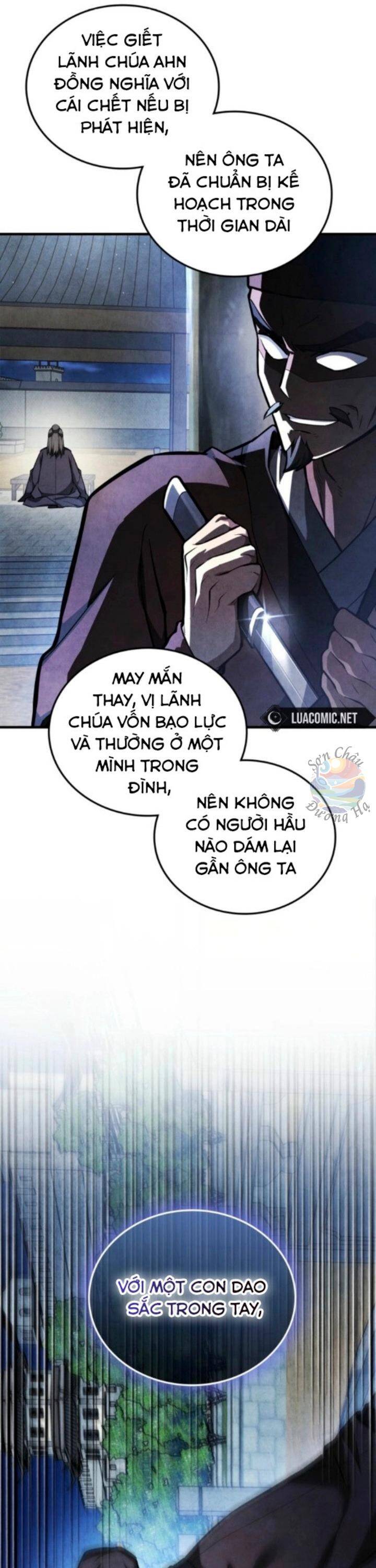 Võ Lâm Quan Viên Sinh Tồn Chi Đạo Chapter 2 - 32
